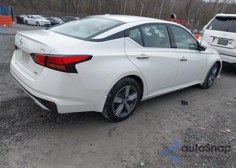 2019 Nissan Altima 2.5 Sl из США, поврежденный, VIN 1N4BL4EW7KC146780